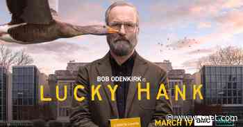 How to Watch Lucky Hank: Stream Episode 1 for Free From Anywhere     - CNET