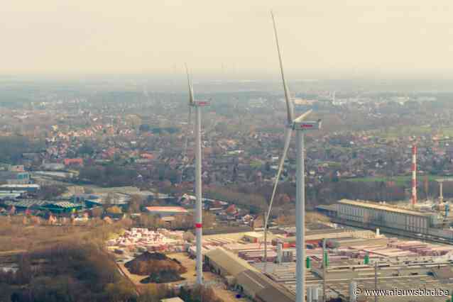 Hoe dorp zich verzoent met twee windmolens van 200 meter hoog: “Ze vallen stil bij slagschaduw op huizen in zomer”