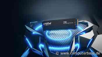 Crucial T700: Erste PCIe-5.0-SSD der Micron-Tochter enthüllt