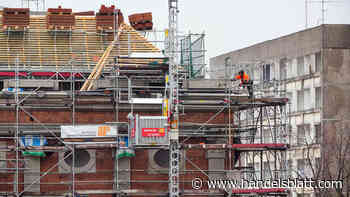 Immobilienmarkt: „Es geht die Angst um“: Mehr Stornierungen im deutschen Wohnungsbau