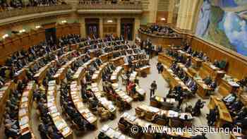 Grünen wollen zusammen mit der SP Sondersession einberufen