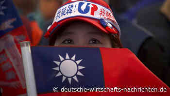 Taiwans Kuomintang sucht Annäherung an China