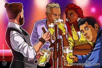 Accepting Bitcoin at this Norwegian bar during a bull run was almost ‘criminal’