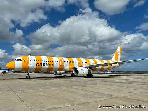 Condor: Im Winter wieder ab Berlin und Köln