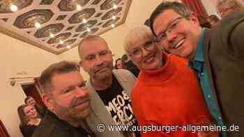 Musical "Romeo und Julia" startet mit Claudia Roth und Matthias Lorentzen