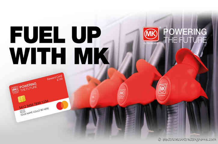 Fuel up with MK to win a pre-paid fuel card