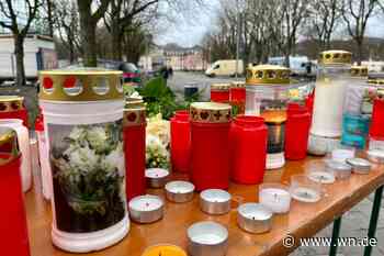 Tödliche Messerattacke auf dem Send: Fahndung nach Täter läuft weiter