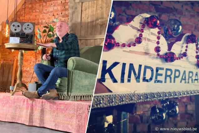 Verzekeraar brengt monoloog:“Ik zou ook een stuk over het bank- en verzekeringskantoor kunnen brengen”