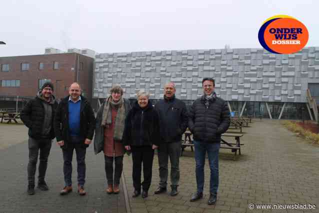 2.800 leerlingen telt College Ten Doorn maar onpersoonlijk wordt het nooit: “Klassen zijn niet groter dan in kleine scholen en we kennen onze leerlingen bij naam”