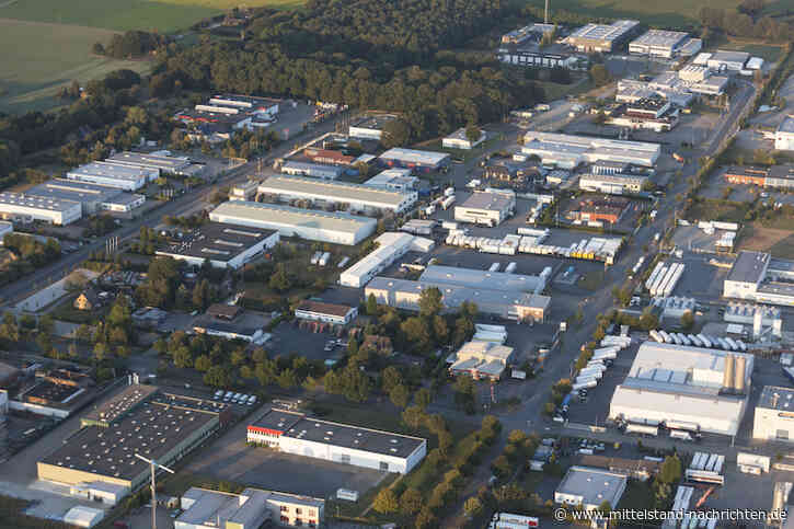 Industrieparks und mittelständische Unternehmen