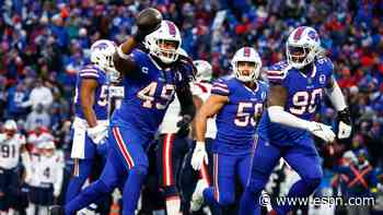 Tremaine Edmunds, T.J. Edwards aim to be Bears' next great linebacker duo