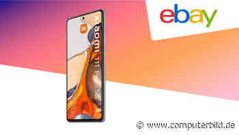 Xiaomi 11T Pro bei Ebay im Angebot: Smartphone für nur 365 Euro!