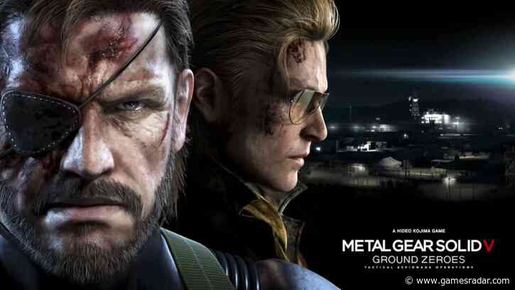 Hideo Kojima finally comments on confusion surrounding Metal Gear Solid 5: Ground Zeroes