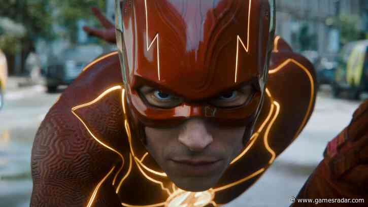 Tom Cruise has seen The Flash – and he's such a fan he cold-called the director