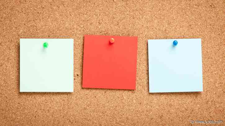 Take part in Santa Fe Public Library 'Post-It Note Community Art Show'