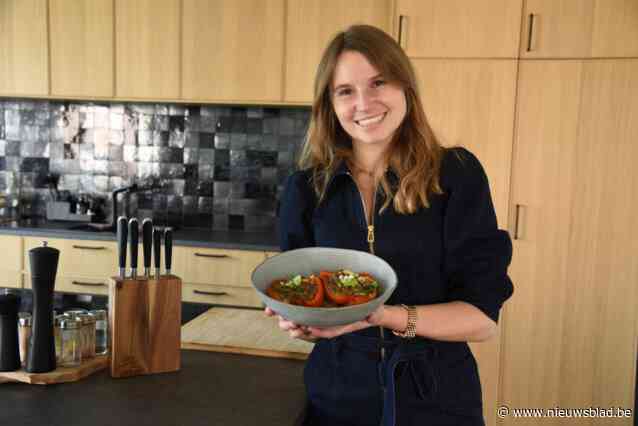 Jonge onderneemster Caroline (28) leert jong en oud gezond eten en koken: “Je hoeft niet op dieet, gezond eten kan ook lekker zijn”