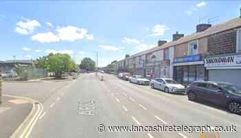Police appealing for witnesses following Burnley assault