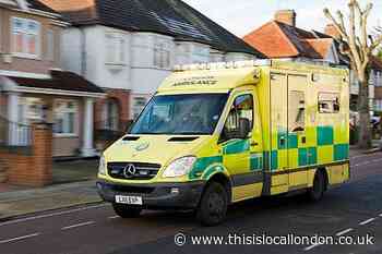 Girl taken to hospital after emergency stop on Bromley bus