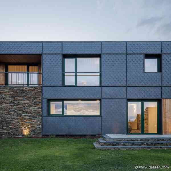 Filipe Pina retains original features in renovation of historic Portuguese building