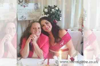 Wirral singer Mandi Fisher's 'Hey Mum' tops i-tunes charts