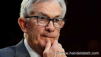 Geldpolitik: Die neue Realität: Die Bankenkrise könnte die Fed von ihrem Zinskurs abbringen