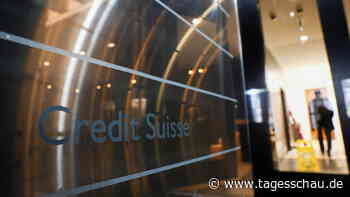 Nach Rettung der Credit Suisse: "Deutsches Finanzsystem ist stabil"