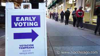 Early Voting in Chicago Mayor, City Council Runoff Election Begins Monday
