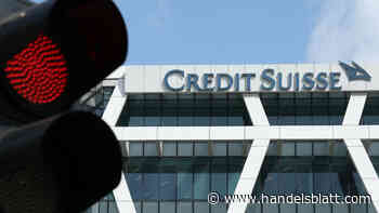 Bankenkrise: Bankaktien trotz Credit-Suisse-Rettung auf Talfahrt – AT1-Anleihen verunsichern Investoren
