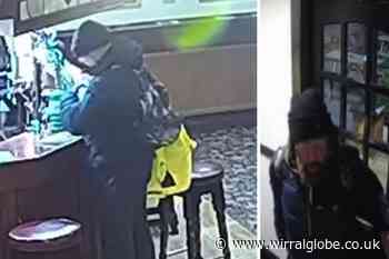 Little Neston: Clatterbridge charity box stolen from The Royal Oak pub