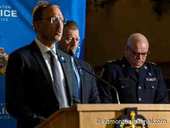 Keith Gerein: Police tragedy must be a catalyst for EPS, council and critics to improve the discourse