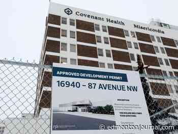 Edmonton hospital staff plead for new diagnostic equipment, saying patient care suffering