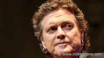 Def Leppard Drummer Rick Allen ‘Recovering In a Safe Space’ After Attack