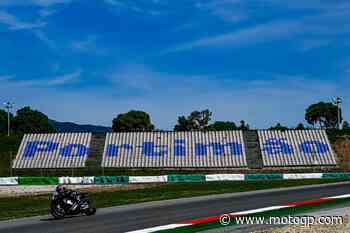 PROGRAMMA: Gran Premio Tissot del Portogallo