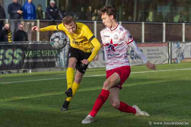 Promotie van coach Frederik D’Hollander inspireert ook Jong Essevee en Andres Labie: “Voor onze match tegen Petegem stuurde hij ons vanop Sclessin nog een berichtje”