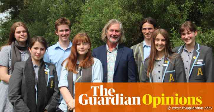 No revolution necessary: mainstream public schools can – and must – put creativity at their heart |  Steven Cook