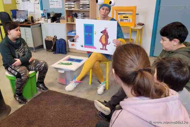 Tuubje’s tandenpoetsfeest in Sint-Rafaël in Sint-Job van Eerstelijnszone Voorkempen breidt uit naar andere basisscholen voor buitengewoon onderwijs