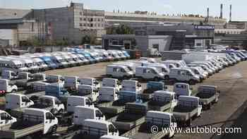 Volkswagen assets in Russia frozen by court over dispute with GAZ