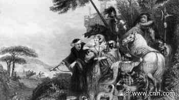 Codebreakers reveal secret messages written in 16th century queen's letter