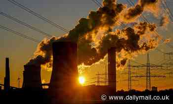 Greenhouse gas emissions need to be slashed by 65% by 2035, report warns 