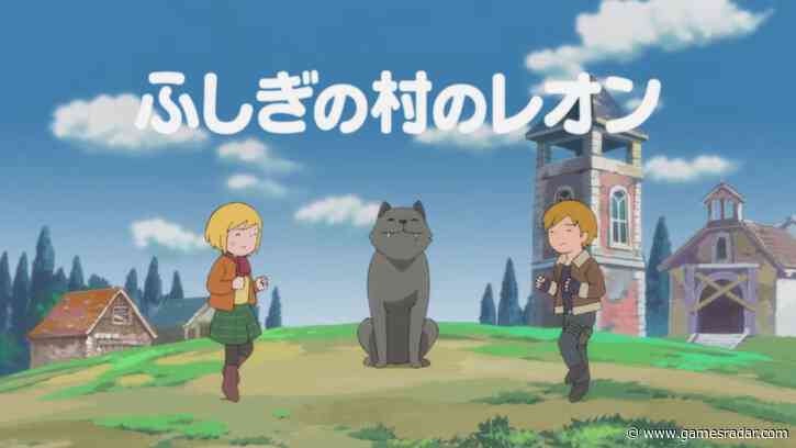 This Resident Evil 4 remake anime is the best thing you'll see this week