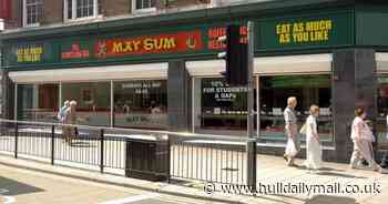 From 'loved it' to 'worst place ever' - the long lost 'hit and miss' Hull buffet restaurant