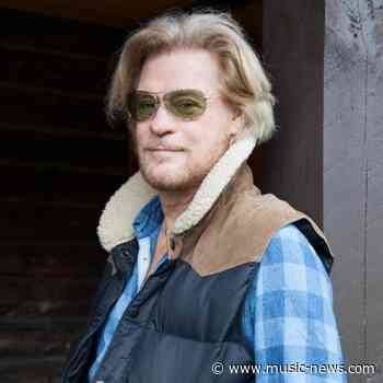 Daryl Hall to support Billy Joel at BST Hyde Park