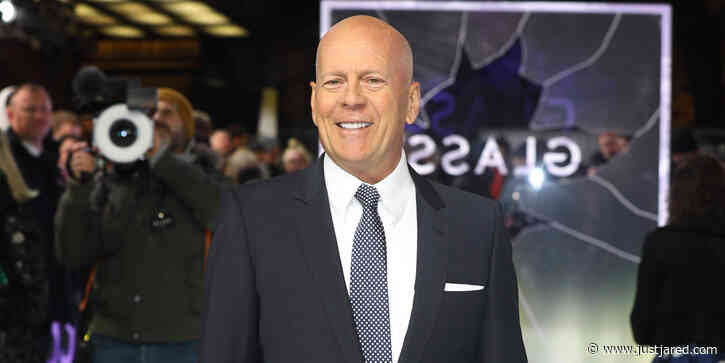 Bruce Willis' Family Gathers Together on His Birthday, Sings to Him in Sweet Moment - Watch Here