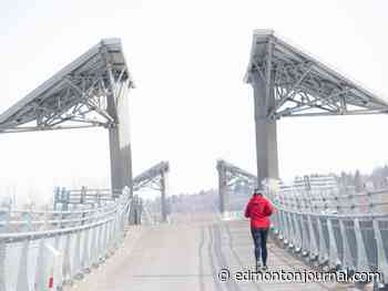 Edmonton weather: Zero complaints about sunshine and zero degrees