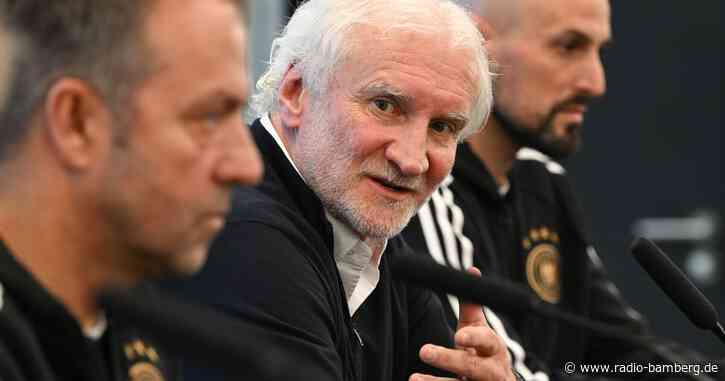 Völler schwört Spieler ein: «Heimturnier etwas Wunderbares»