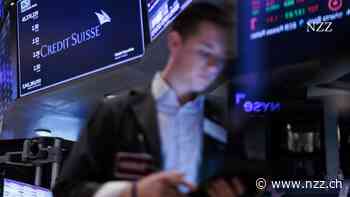 Die europäischen Märkte sind im Sog der Bankenkrise – UBS-Aktie notiert nach schlechtem Start wieder im Plus