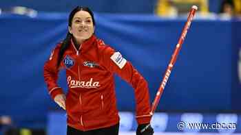 Einarson falls to U.S., rebounds with victory over Norway at women's curling worlds
