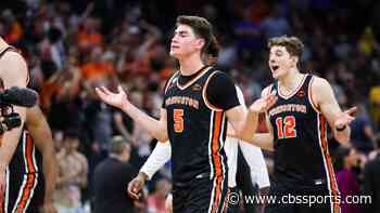 Princeton is still writing its Cinderella story, plus Team USA makes World Baseball Classic final