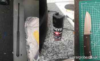 Arrests made in crackdown on organised crime across Wirral