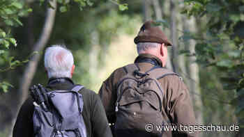 Renten steigen um mindestens 4,39 Prozent